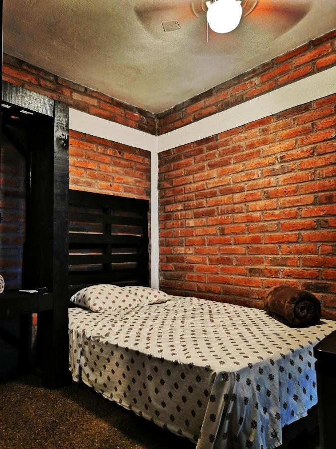 Posada Don Jose El Fuerte Luaran gambar