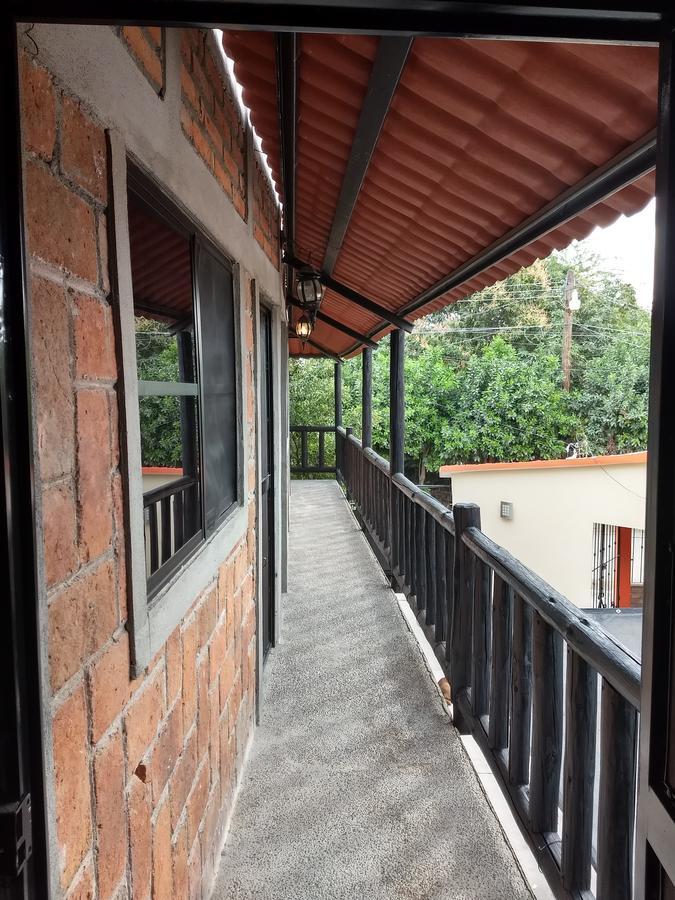 Posada Don Jose El Fuerte Luaran gambar