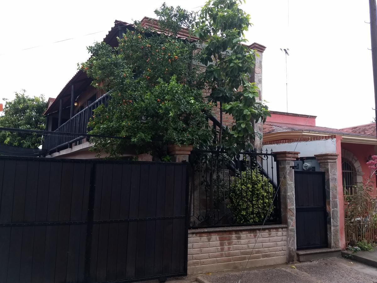 Posada Don Jose El Fuerte Luaran gambar