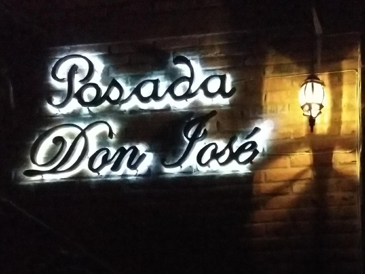 Posada Don Jose El Fuerte Luaran gambar